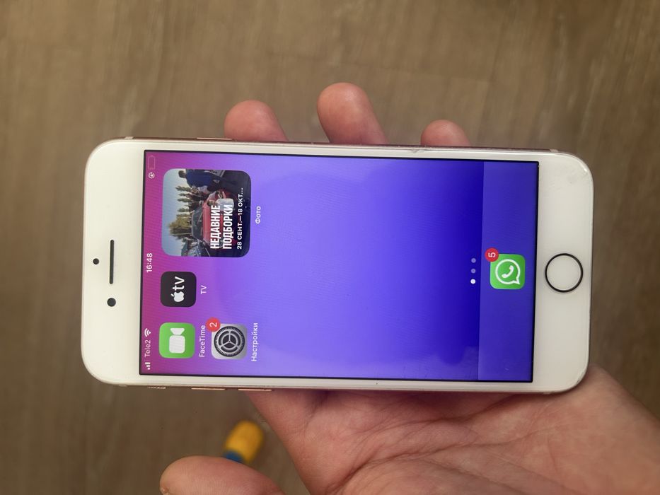 Iphone 8 в отличном состояний
