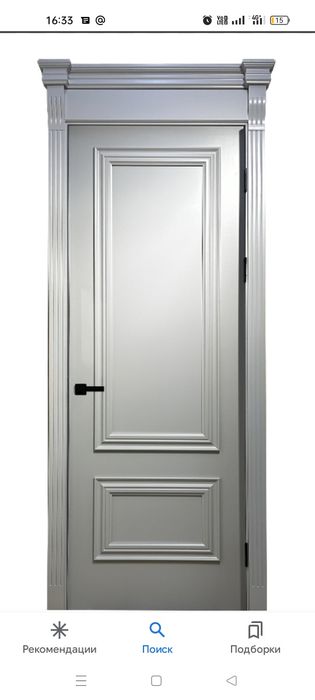 Профессиональная установка дверей