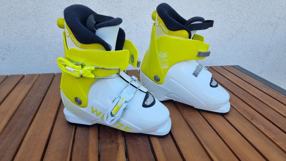 Clapari Wedze Pumzi 500, copii - 29-32