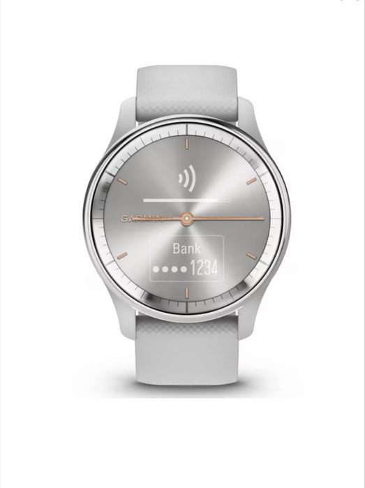 Garmin vivomove trend