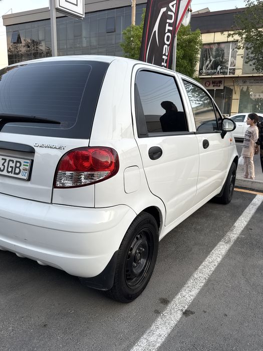 Sro’chna!!! Matiz MX, 2018 yil. Benzin. 160.000 km.