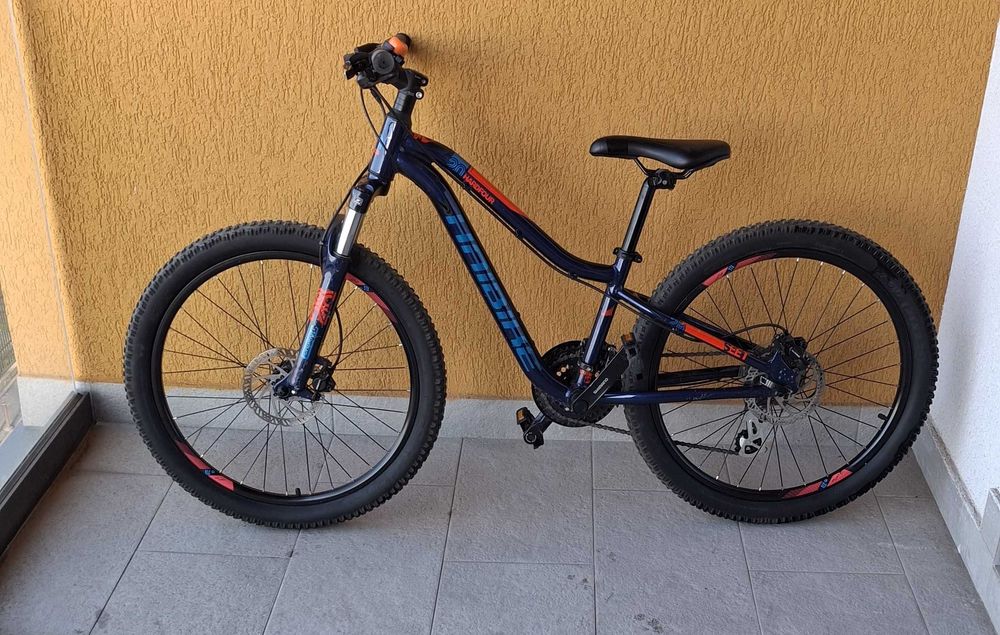 Haibike Hard Four 2.0