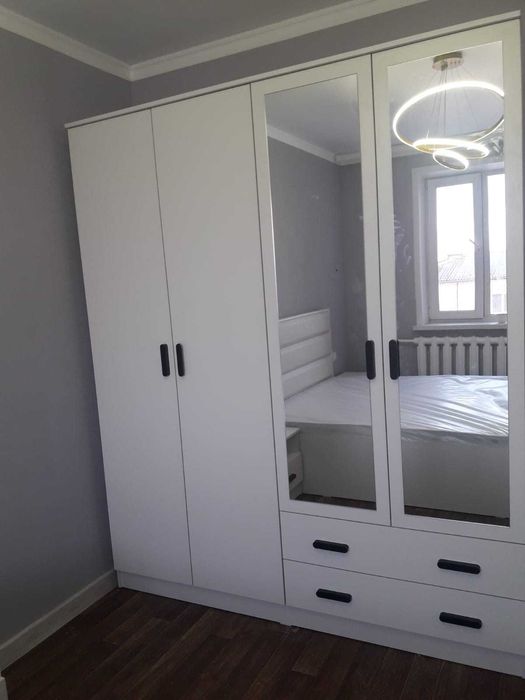 Новая спальня "Флора"