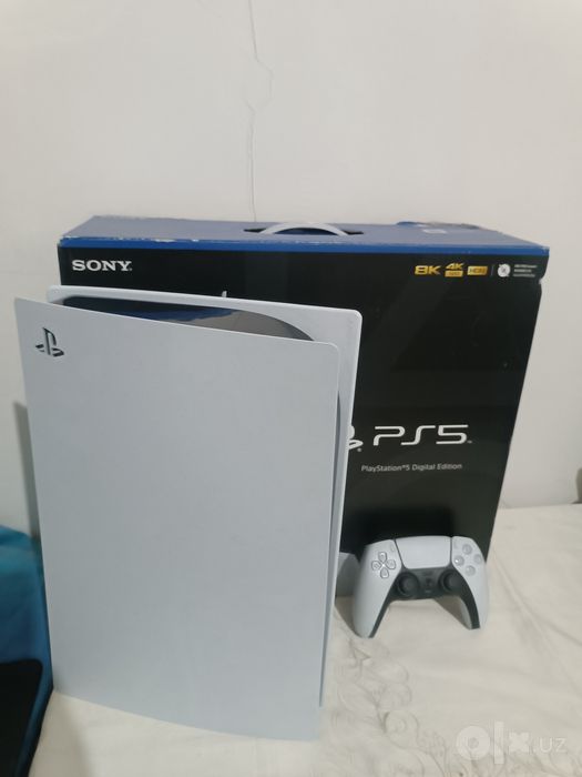 Playstation 5 fat