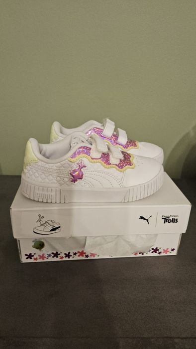 Adidași Puma fete măsură 26