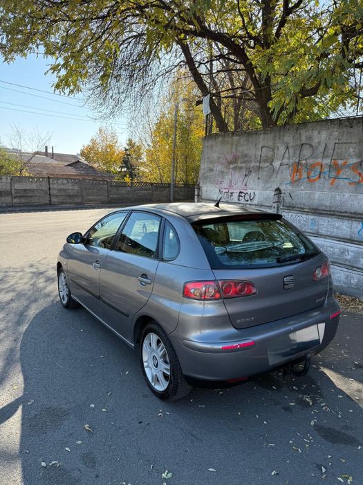 Vand Seat Ibiza 2004 1.4 benzina + gpl