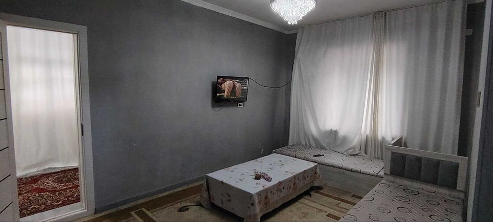 Продаю квартиру Яшнабадский р-он Тузел-1, 1ком 2-этаж 5-этажка Франция
