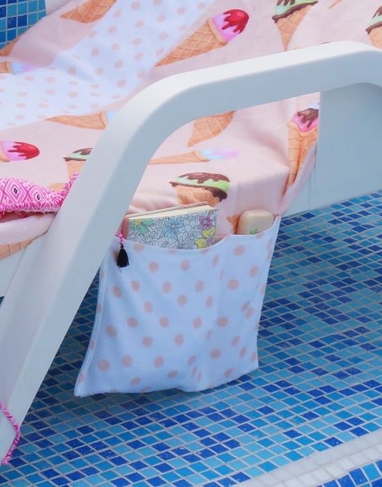 Хавлия за плаж/ шезлонг