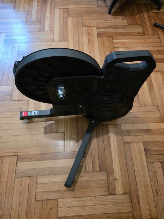 Home Trainer Smart Elite Suito + caseta Shimano Ultegra 11v stare excelenta