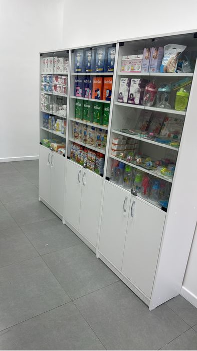 Продам Аптеку + процедурный кабинет