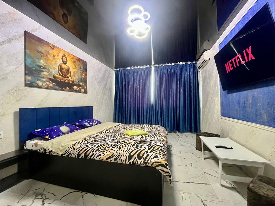 Regim hotelier ultra lux