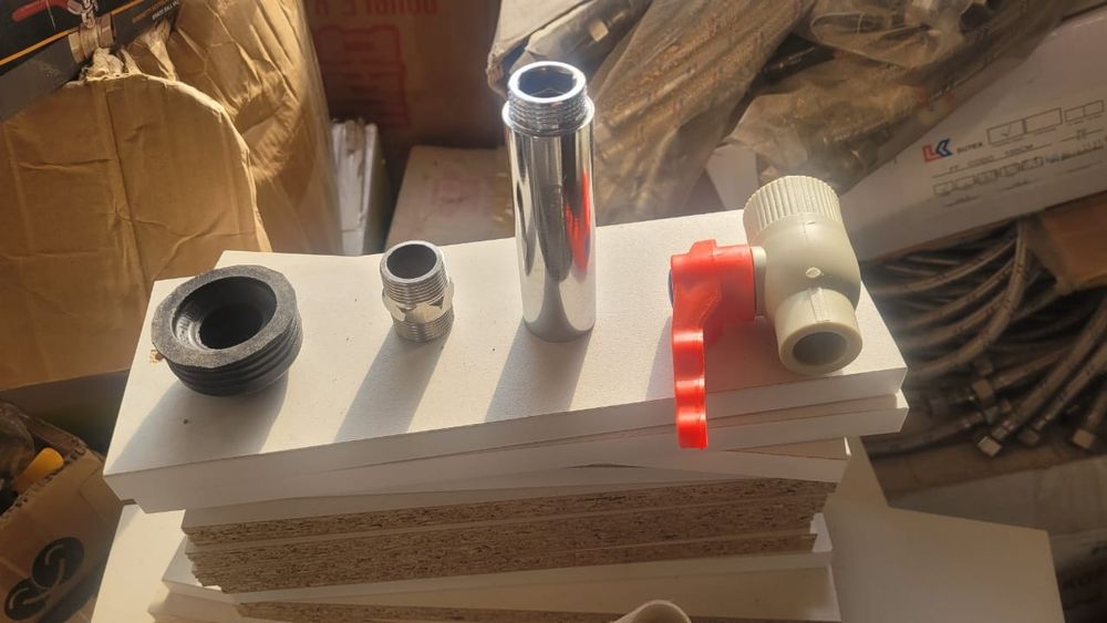 Инженерная сантехника