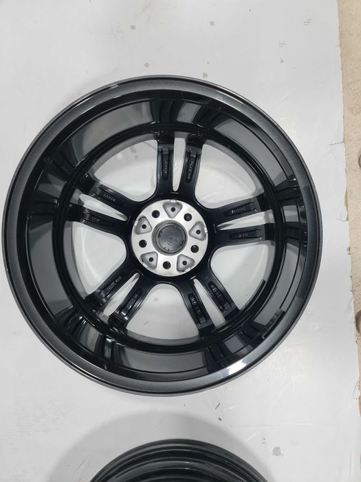 Jante 18 noi pt Mini Clubman cu senzori presiune 5x112 66.6 8J et57