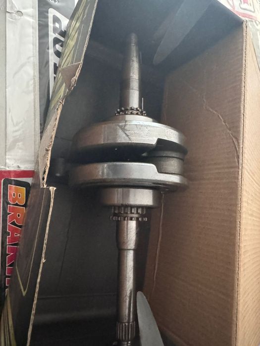 Запчасти на мотоциклы Эндуро