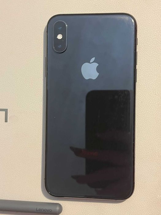 iPhoneXS 64 de GB BLACK