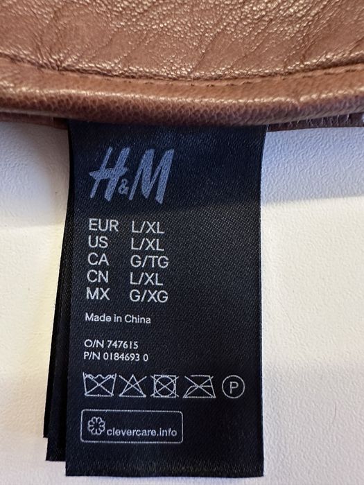 Manusi barbati H&M