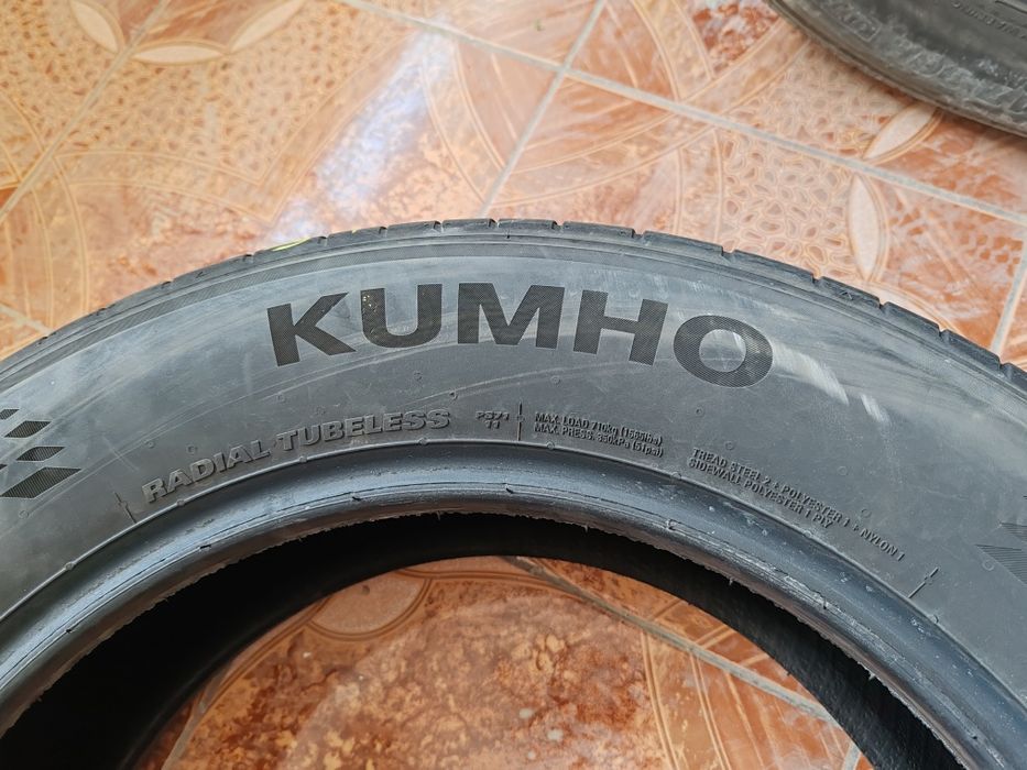 Anvelope vara kumho 215 60 r17