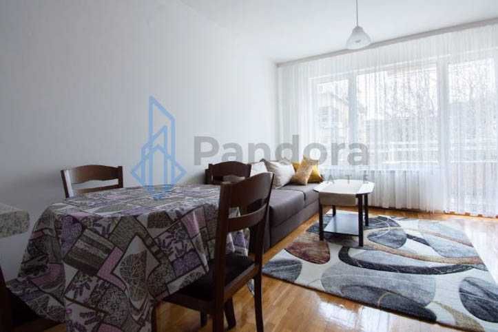 Дава се под наем Двустаен апартамент в София, Медицинска академия - 65 кв.м за 425 € - Снимка #1