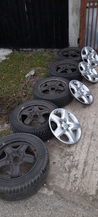 Anvelope  astra h r16