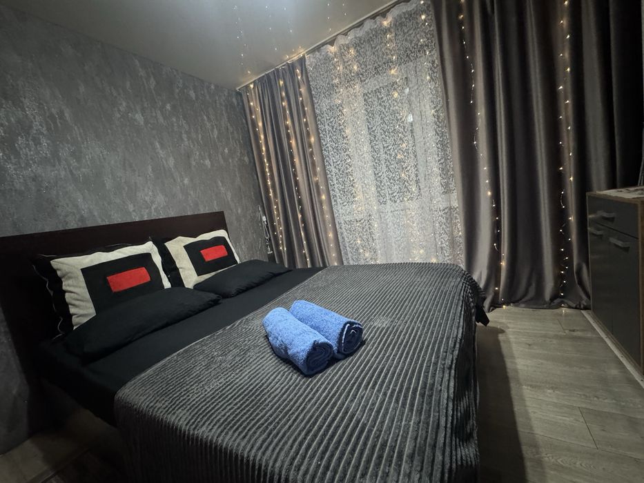 Сдаю Квартиру Часы Ночь Смарт Вайфай!!