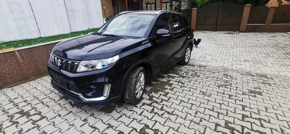 Suzuki Vitara Suzuki Vitara Model Luxus ALLGrip 4 WD cutie automata editie limitata