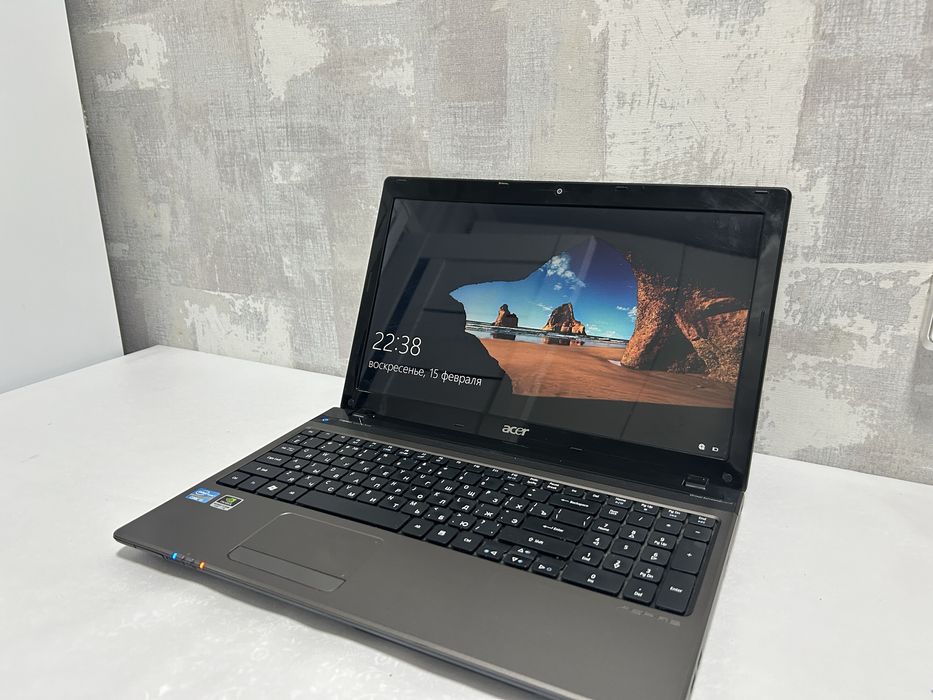 Продам Ноутбук acer i5