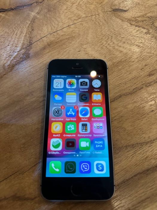 Айфон 5 s Состаяние хорошое