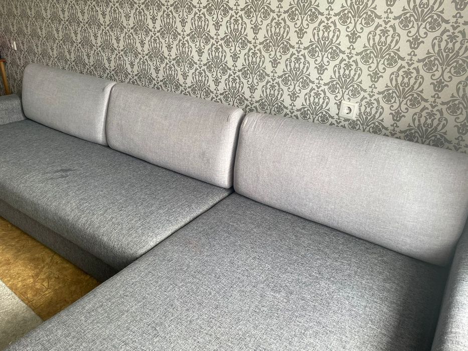 Продам угловой диван