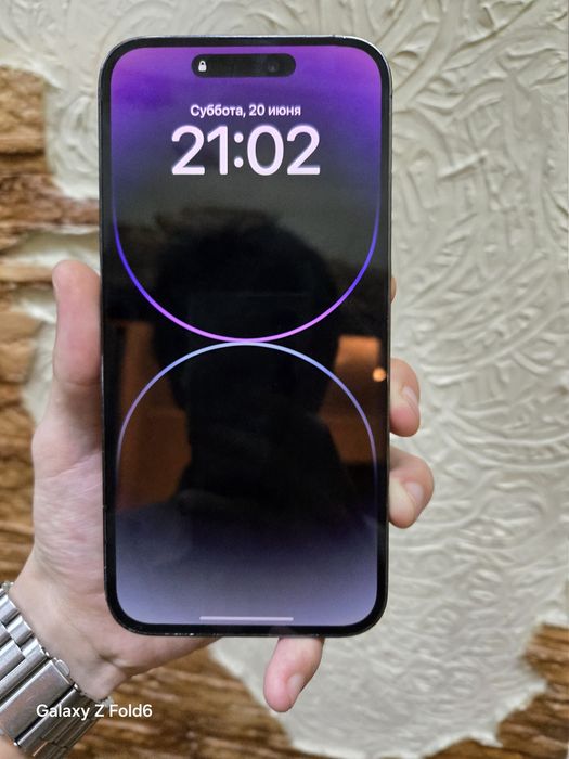 Айфон 14 Про макс 256 Гб iPhone 14 Pro Max