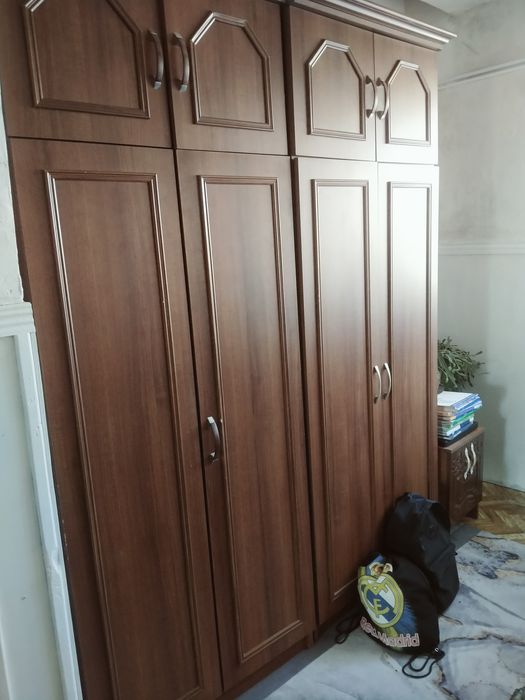 Екі шифонер сатылады