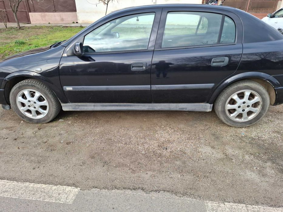 Opel Astra G motor 1.6 din 2003