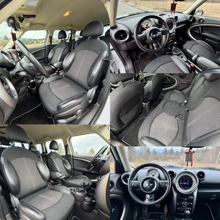 Mini Cooper Countryman 4x4 Automat