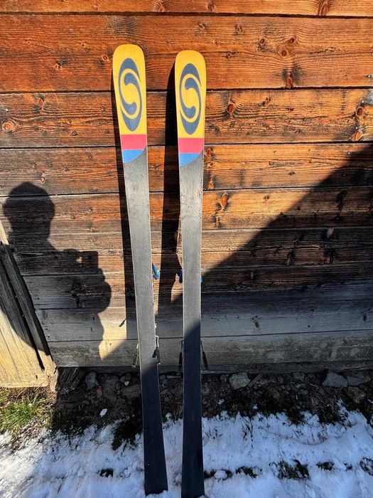 Vand schiuri Salomon X-Scream