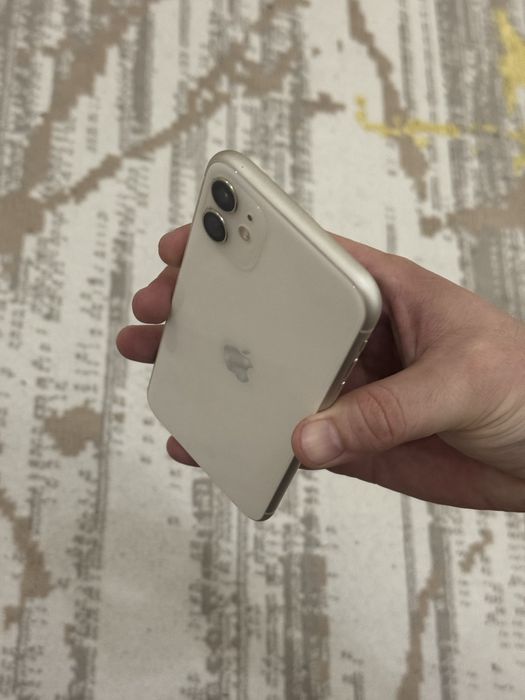 Iphone 11 128GB в идеальном состояний