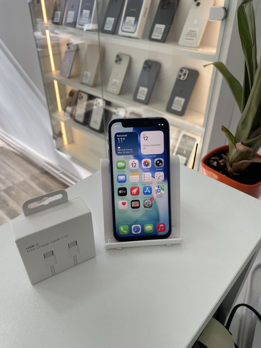 Magazin: iPhone 12 mini, 64gb, 100%, GARANTIE