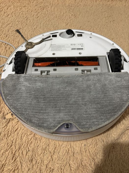 Робот пылесос Dreame D9 Max