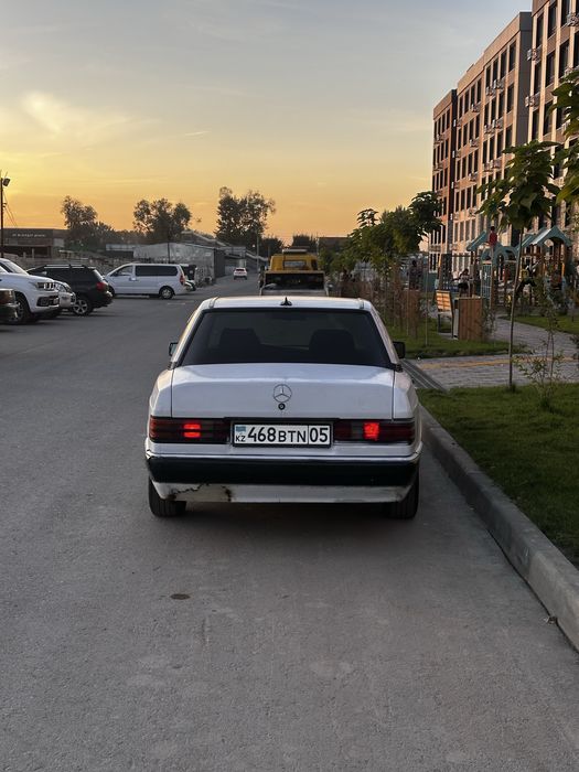 Mercedes benz 190e