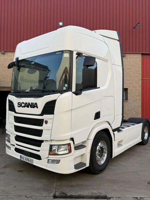 Vand camion Scania