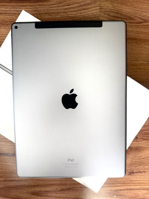 iPad Pro 12.9 / 128 gb wi-fi + cellular