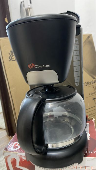 Кофеварка Binatone