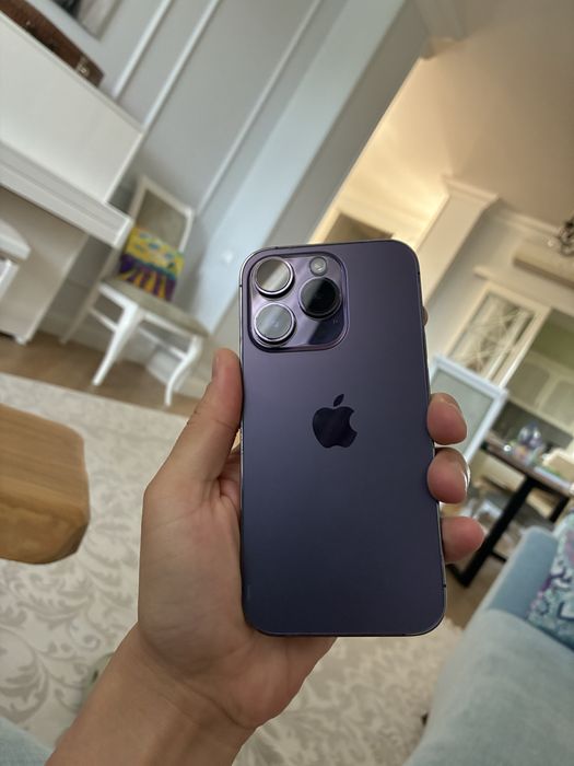 Iphone 14 pro 128 g аккум 73%
