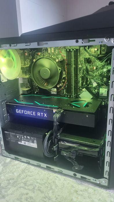 Игравой компьютер