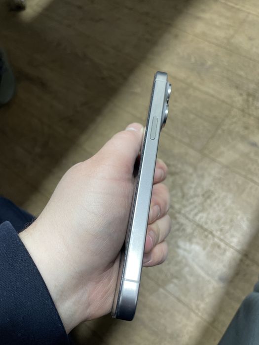 Iphone 15 pro max 256GB