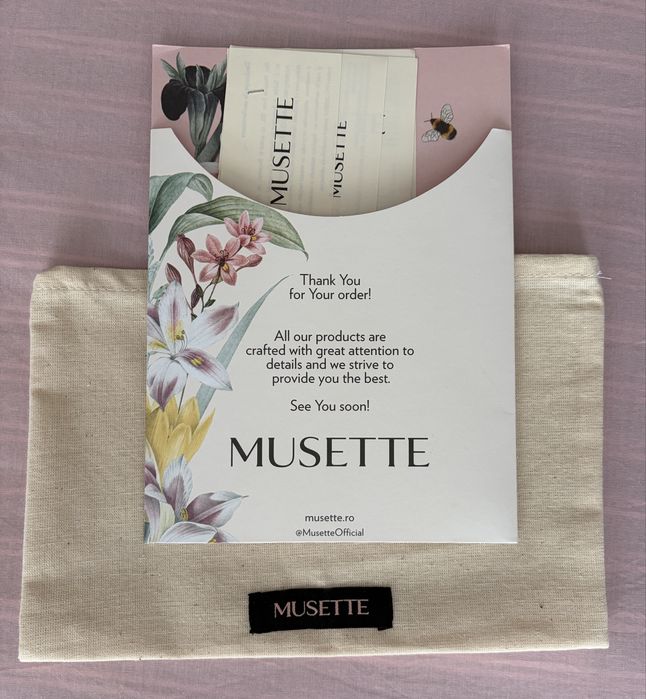 Pantofi dama Musette