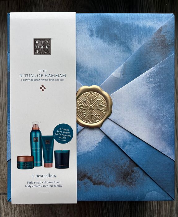 Rituals- Set The Ritual of HAMMAM