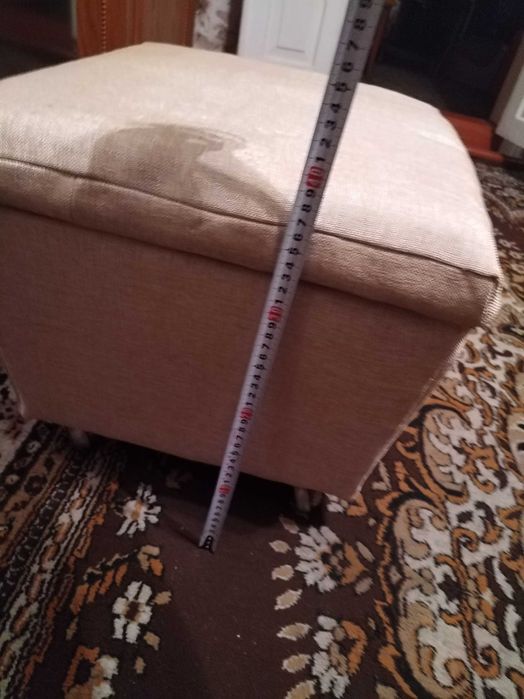 Продам пуфик с доставкой