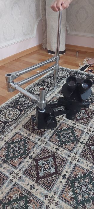 Микроскоп сатылады