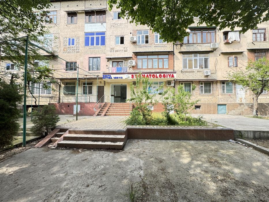 Продается Нежилое помещение 1 этаж вдоль дороги Кора Камыш Куш Базар