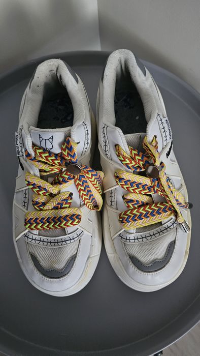 Дамски кецове Naked Wolfe, номер 36, висока подметка