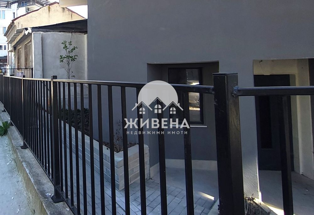 Продава 1-стаен кабенет/ офис, ЖП Гара, 25 кв.м, Гараж + ПМ